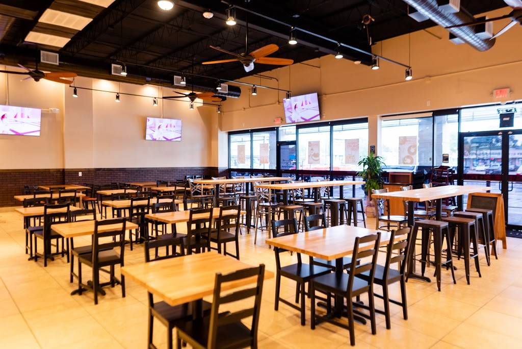 Hotsome Chicken | restaurant | 10020 Long Point Rd, Houston, TX 77055, USA | 8325381038 OR +1 832-538-1038