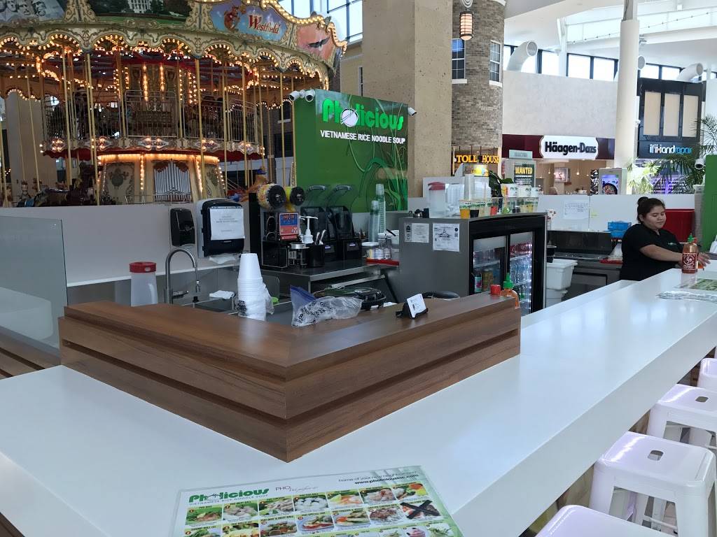 Pholicious | restaurant | Citrus Park Mall, 8021 Citrus Park Town Center Blvd, Tampa, FL 33625, USA | 7279027918 OR +1 727-902-7918