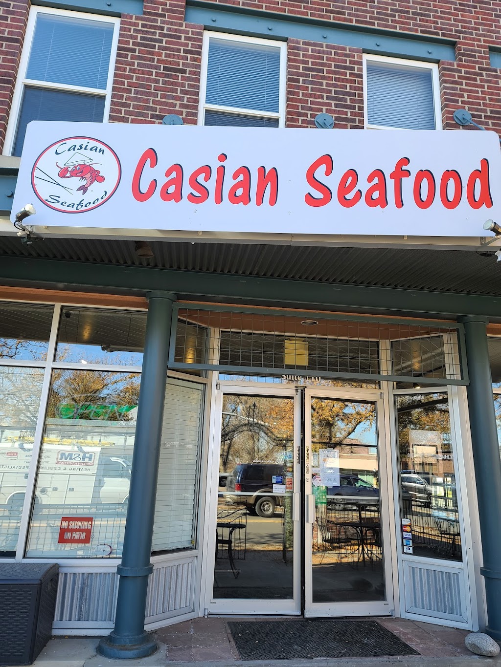 Casian Seafood | restaurant | 211 N Public Rd #110, Lafayette, CO 80026, USA | 7202165704 OR +1 720-216-5704