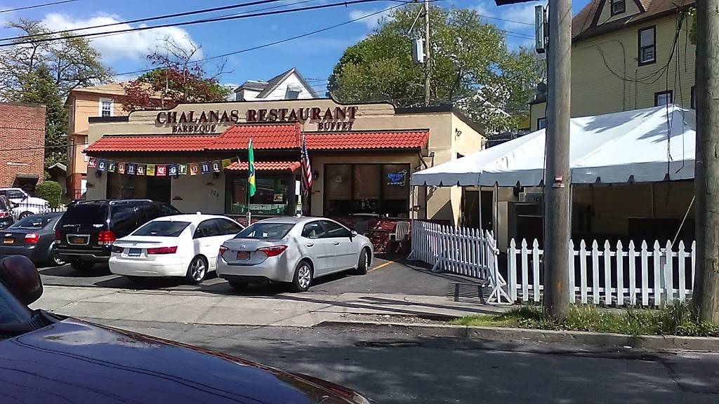 Chalanas | restaurant | 105 W Lincoln Ave, Mt Vernon, NY 10550, USA | 9146999200 OR +1 914-699-9200