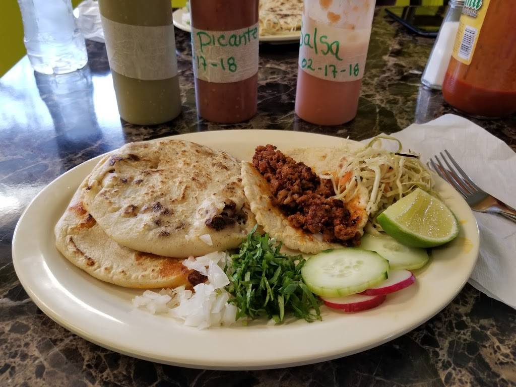 Samanthas Pupusas | restaurant | 117 Cornelius St, Hillsborough, NC 27278, USA | 9196857059 OR +1 919-685-7059