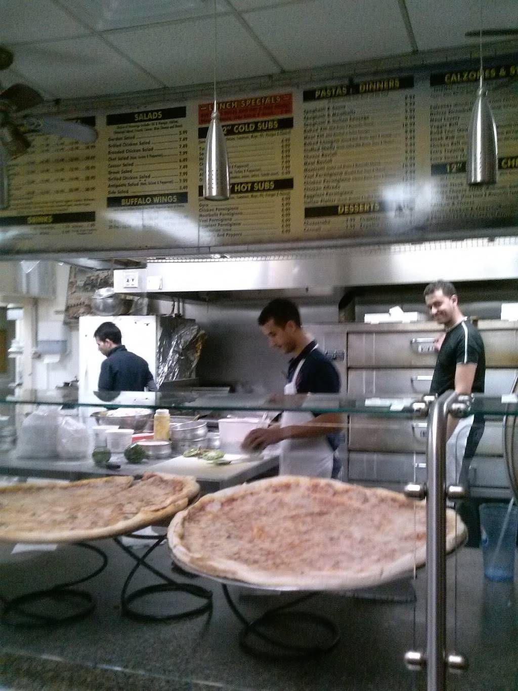 Sals New York Pizza | meal delivery | 1608 Pleasure House Rd #101, Virginia Beach, VA 23455, USA | 7574603663 OR +1 757-460-3663