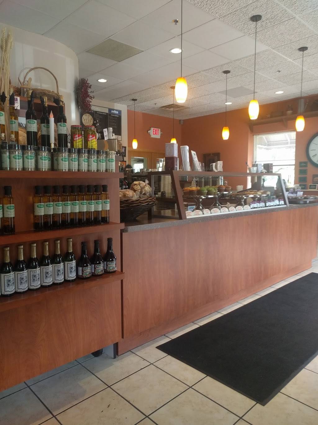Brioni Cafe & Deli | cafe | 7151 N Main St, Village of Clarkston, MI 48346, USA | 2486256181 OR +1 248-625-6181