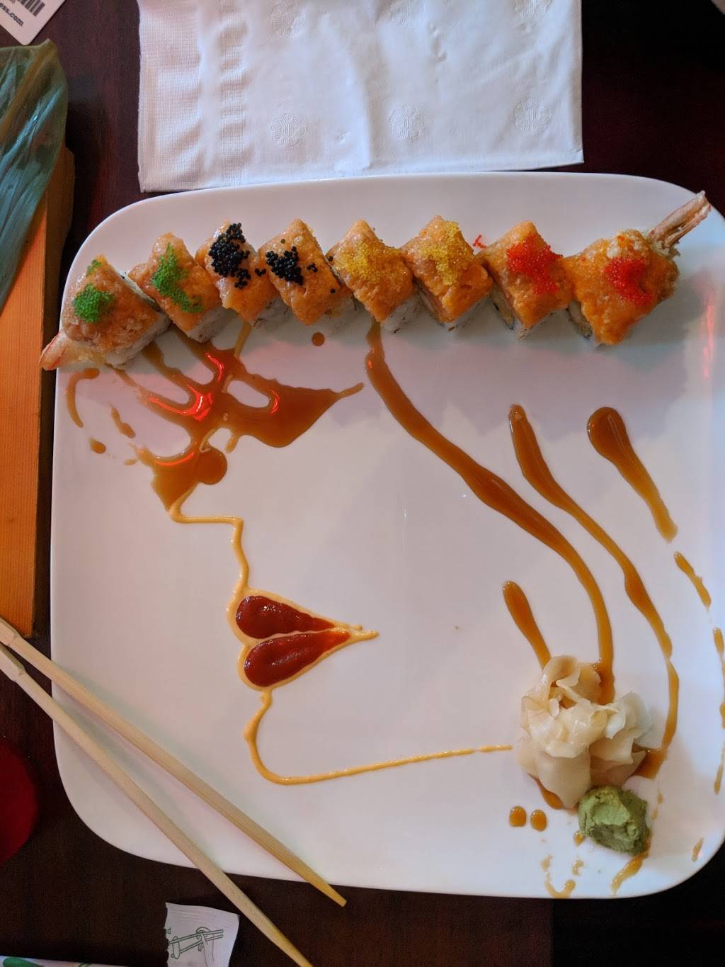 Sumo Sushi | restaurant | 2726 Park St, Jacksonville, FL 32205, USA | 9043888838 OR +1 904-388-8838