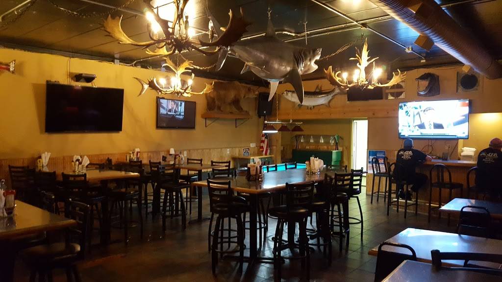 JJs Steak & Pizza House | restaurant | 411 N 2nd Ave, Alpena, MI 49707, USA | 9893561666 OR +1 989-356-1666