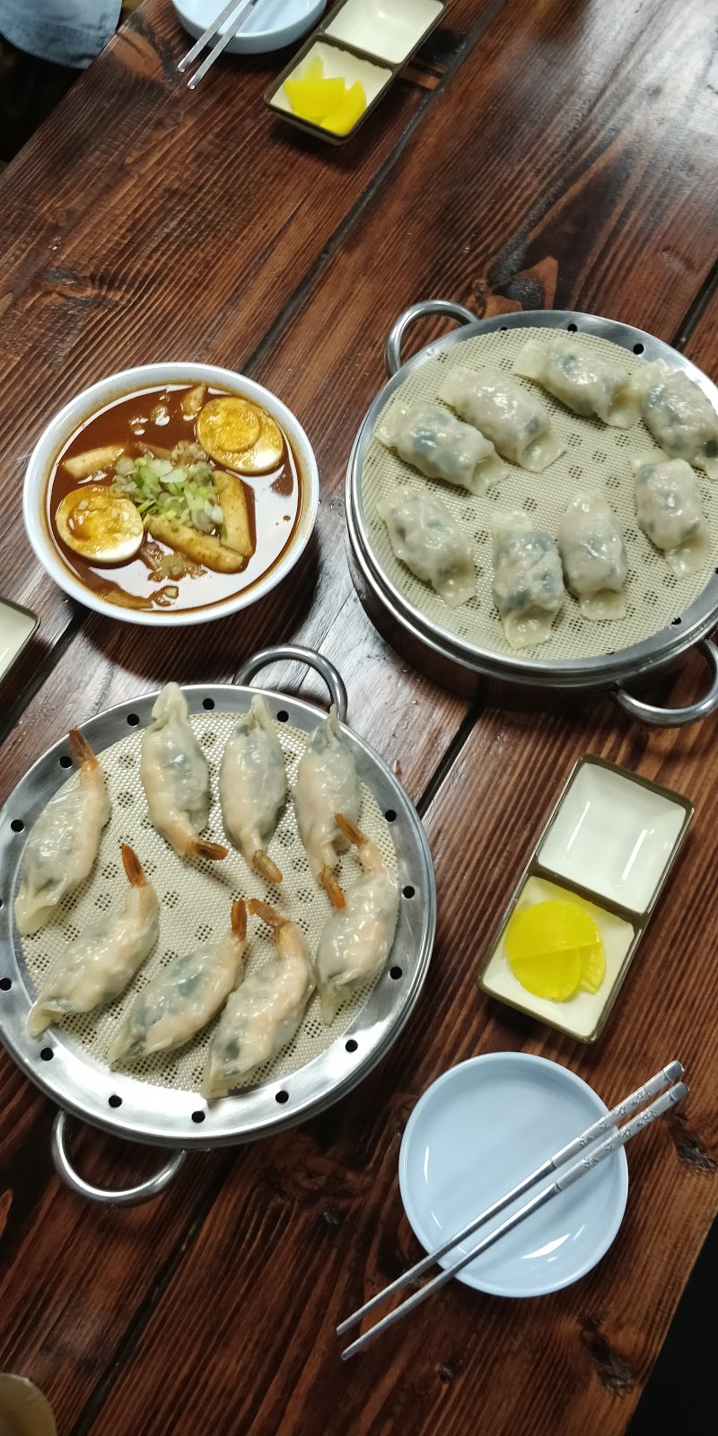 Manul Mandu | restaurant | 163-24 Northern Blvd, Flushing, NY 11358, USA | 7183441494 OR +1 718-344-1494