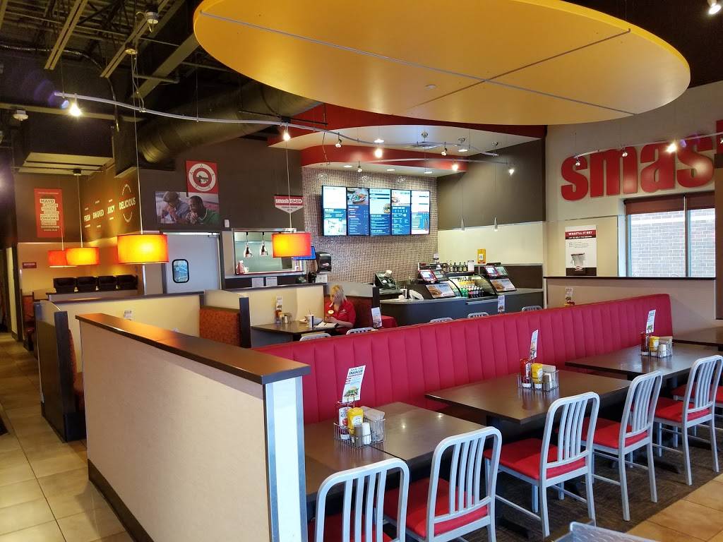 Smashburger | restaurant | 9965 Hudson Rd Suite 690, Woodbury, MN 55125, USA | 6512560021 OR +1 651-256-0021