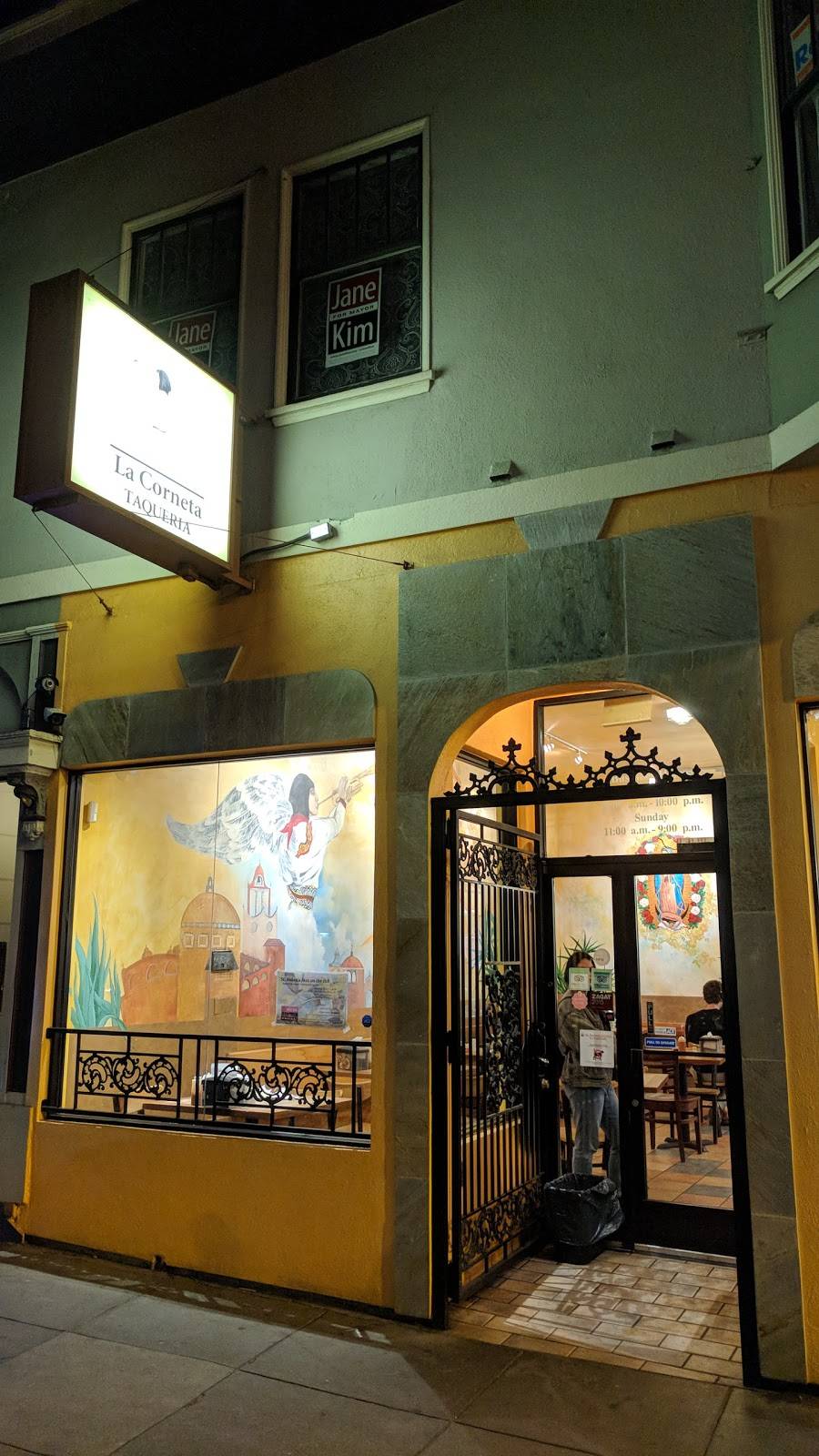 La Corneta Taqueria | restaurant | 2834 Diamond St, San Francisco, CA 94131, USA | 4154698757 OR +1 415-469-8757