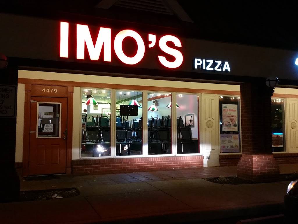 Imos Pizza | meal delivery | 4479 Forest Park Ave, St. Louis, MO 63108, USA | 3145354667 OR +1 314-535-4667