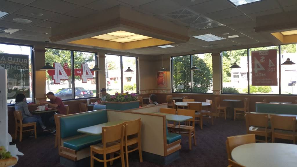Wendys | restaurant | 757 Boston Rd, Springfield, MA 01119, USA | 4132737780 OR +1 413-273-7780