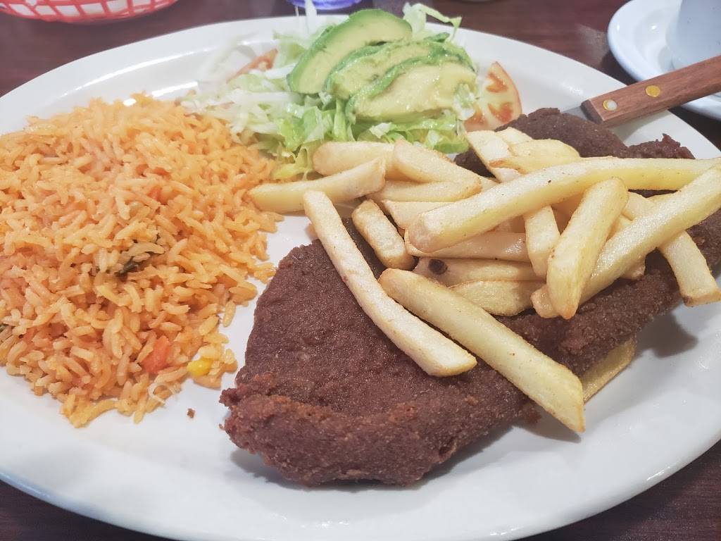 Viva Jalisco | restaurant | 13141 Veterans Memorial Dr, Houston, TX 77014, USA | 2818365252 OR +1 281-836-5252