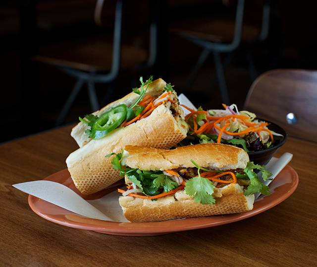 Phans55 Vietnamese Street Food RICE/NOODLES (Los Olivos PLAZA) | restaurant | 8557 Irvine Center Dr, Irvine, CA 92618, USA | 9498255117 OR +1 949-825-5117