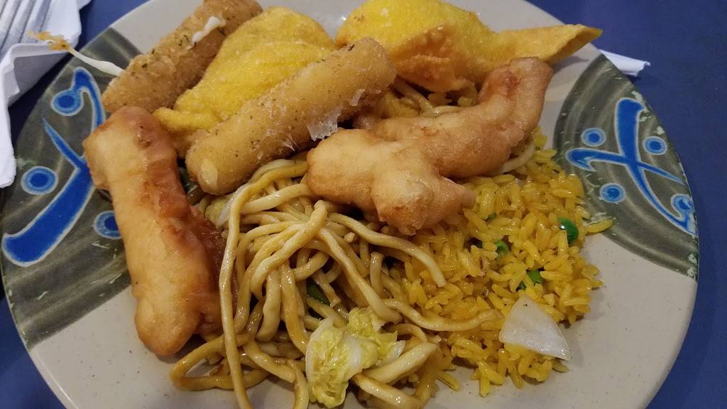 China Buffet | restaurant | 1 Mang Dr, Sidney, NY 13838, USA | 6075631226 OR +1 607-563-1226