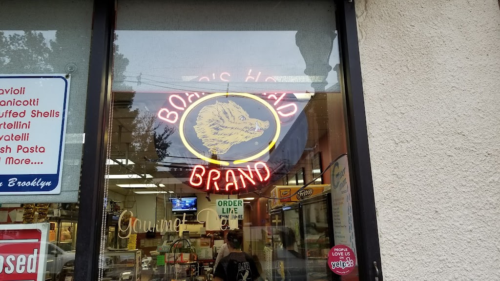 The Gourmet Deli | restaurant | 41 Alden St, Cranford, NJ 07016, USA | 9082723290 OR +1 908-272-3290