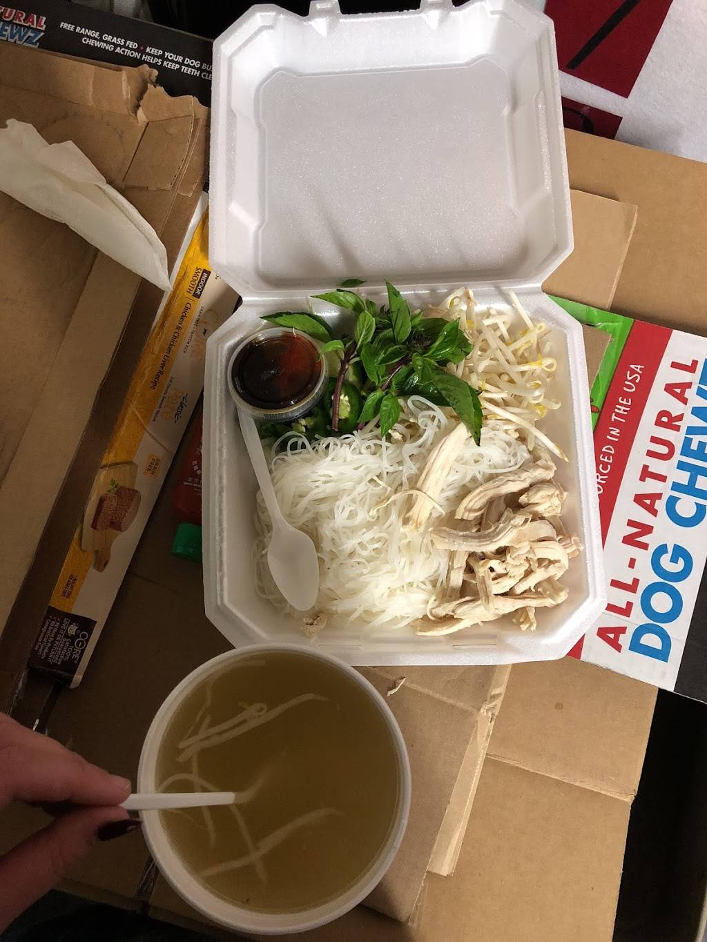 Pho Mamas | restaurant | 13206 Bothell Everett Hwy #401c, Mill Creek, WA 98012, USA | 4253168887 OR +1 425-316-8887