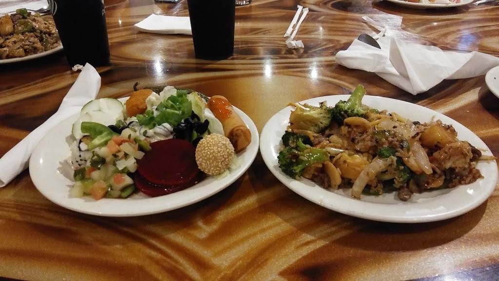 Supreme Hibachi Buffet | restaurant | 180 E New Circle Rd, Lexington, KY 40505, USA | 8592548888 OR +1 859-254-8888