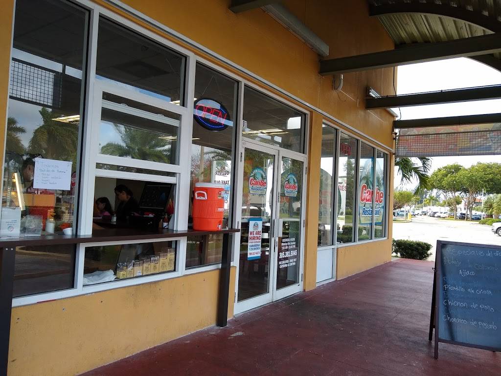 Caribe Cafe Restaurant | restaurant | 18505 NW 75th Pl, Hialeah, FL 33015, USA | 3053815045 OR +1 305-381-5045