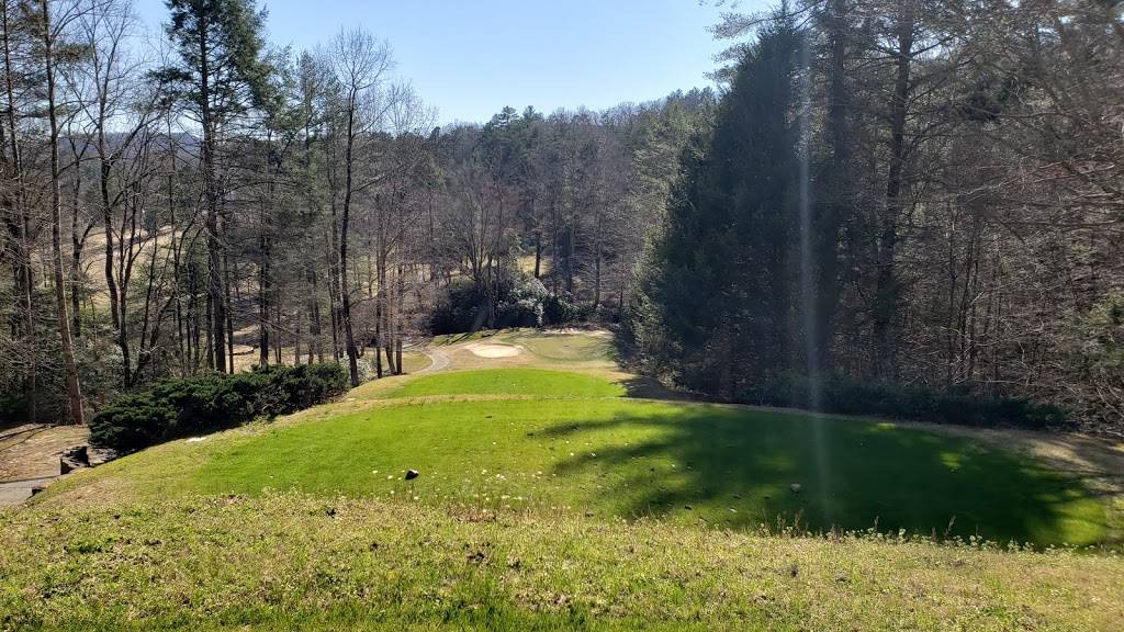 The Rock Golf Club & Resort | restaurant | 171 Sliding Rock Rd, Pickens, SC 29671, USA | 8648782030 OR +1 864-878-2030