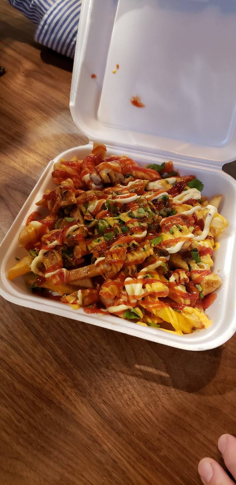 Mr. Teriyaki #2 | restaurant | 1925 Jesse Jewell Pkwy Suite 100, Gainesville, GA 30501, USA | 7702971216 OR +1 770-297-1216