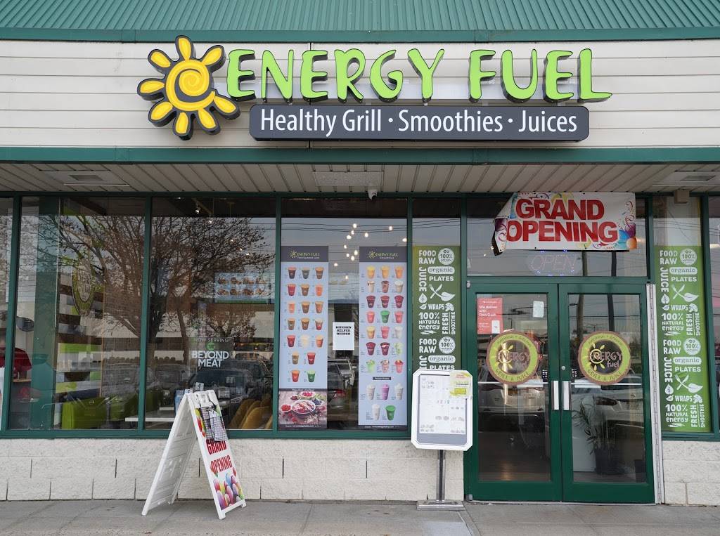 Energy Fuel Garden City | restaurant | 676 Stewart Ave, Garden City, NY 11530, USA | 5164164299 OR +1 516-416-4299