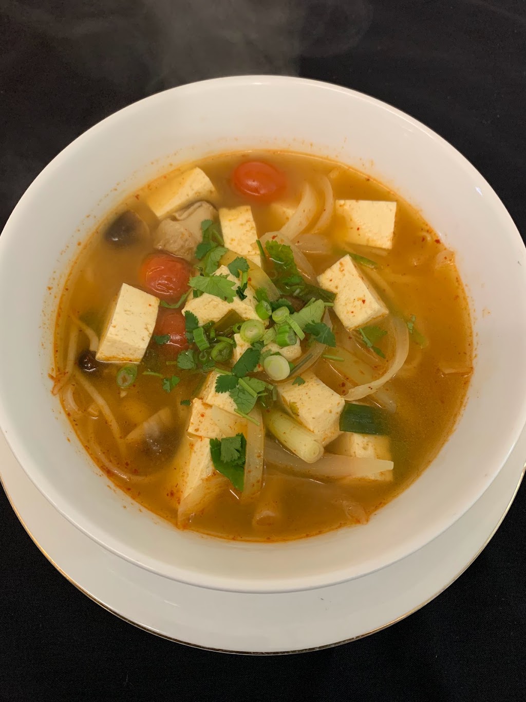 Top Thai Warsaw | restaurant | 820 E Winona Ave, Warsaw, IN 46580, USA | 5742675988 OR +1 574-267-5988