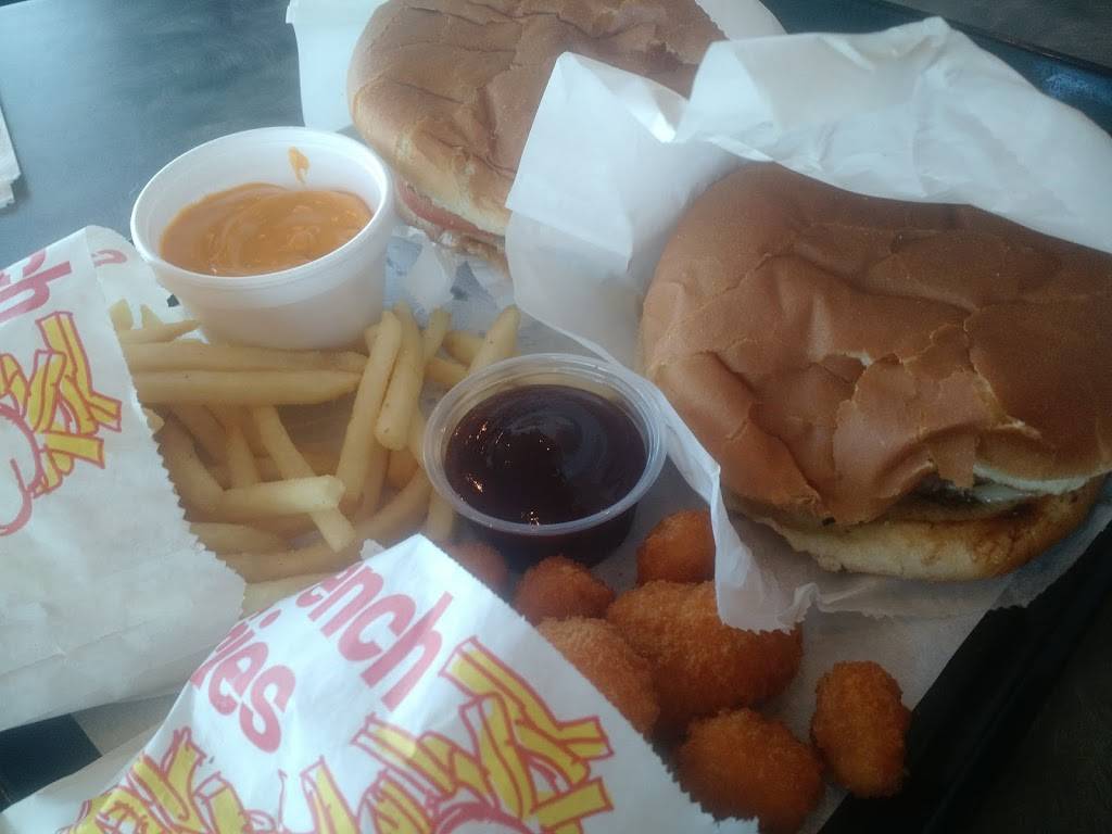 Murfs Frozen Custard & Jumbo | restaurant | 12505 W Burleigh Rd, Brookfield, WI 53005, USA | 2628146873 OR +1 262-814-6873