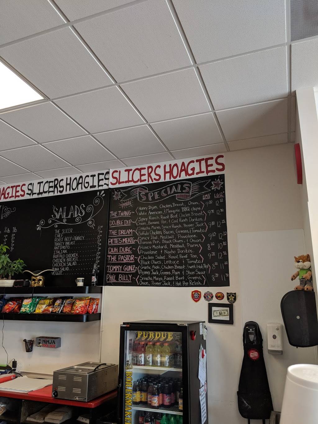 Slicers Hoagies | restaurant | 13040 Livingston Rd, Naples, FL 34105, USA | 2392800703 OR +1 239-280-0703