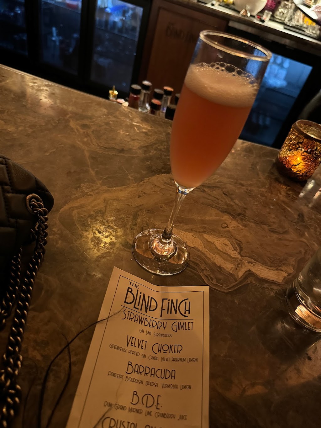 The Blind Finch | restaurant | 5210 Farm to Market 2920 #400, Spring, TX 77388, USA | 2813522060 OR +1 281-352-2060