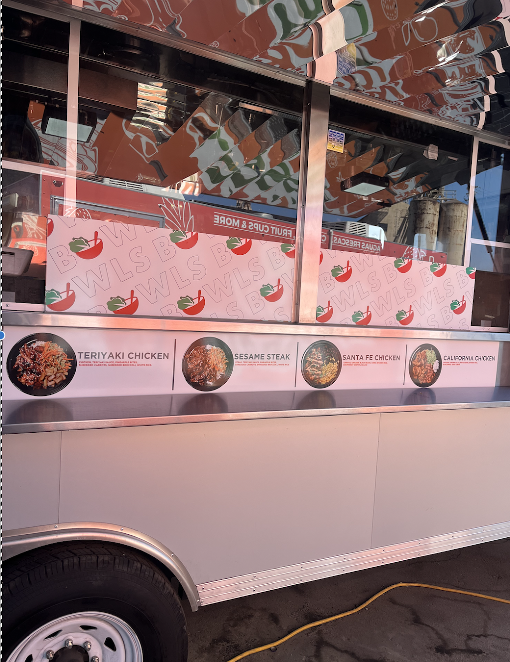 Bowls | restaurant | 621 9th St, Modesto, CA 95354, USA | 2096387713 OR +1 209-638-7713