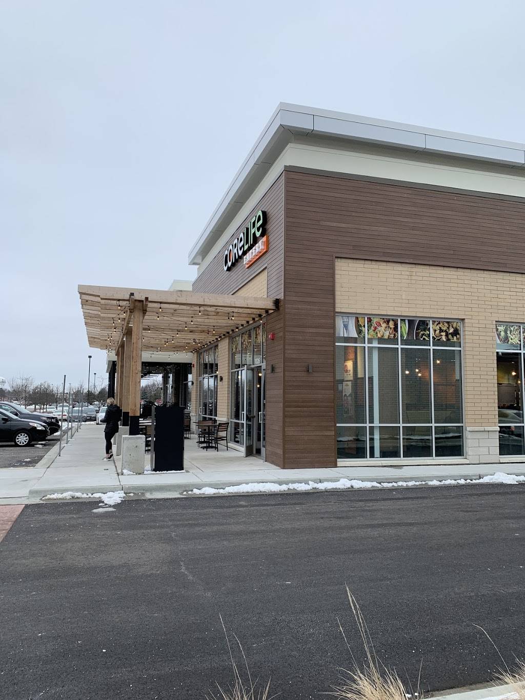 CoreLife Eatery | meal takeaway | 1026 Ogden Ave, Downers Grove, IL 60515, USA | 6304420360 OR +1 630-442-0360