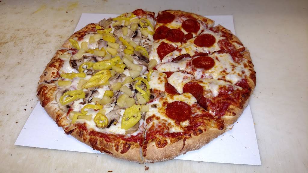 Papa Romanos Pizza | restaurant | 5724 N Telegraph Rd, Dearborn Heights, MI 48127, USA | 3132773888 OR +1 313-277-3888