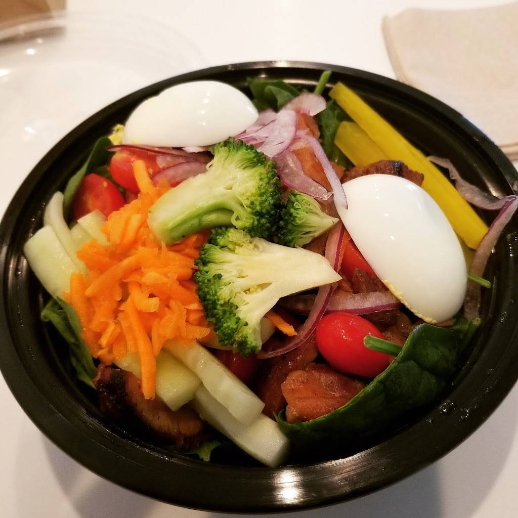 AZN Sandwich Bar | restaurant | 790 Glynn St S Ste A, Fayetteville, GA 30214, USA | 7707037748 OR +1 770-703-7748