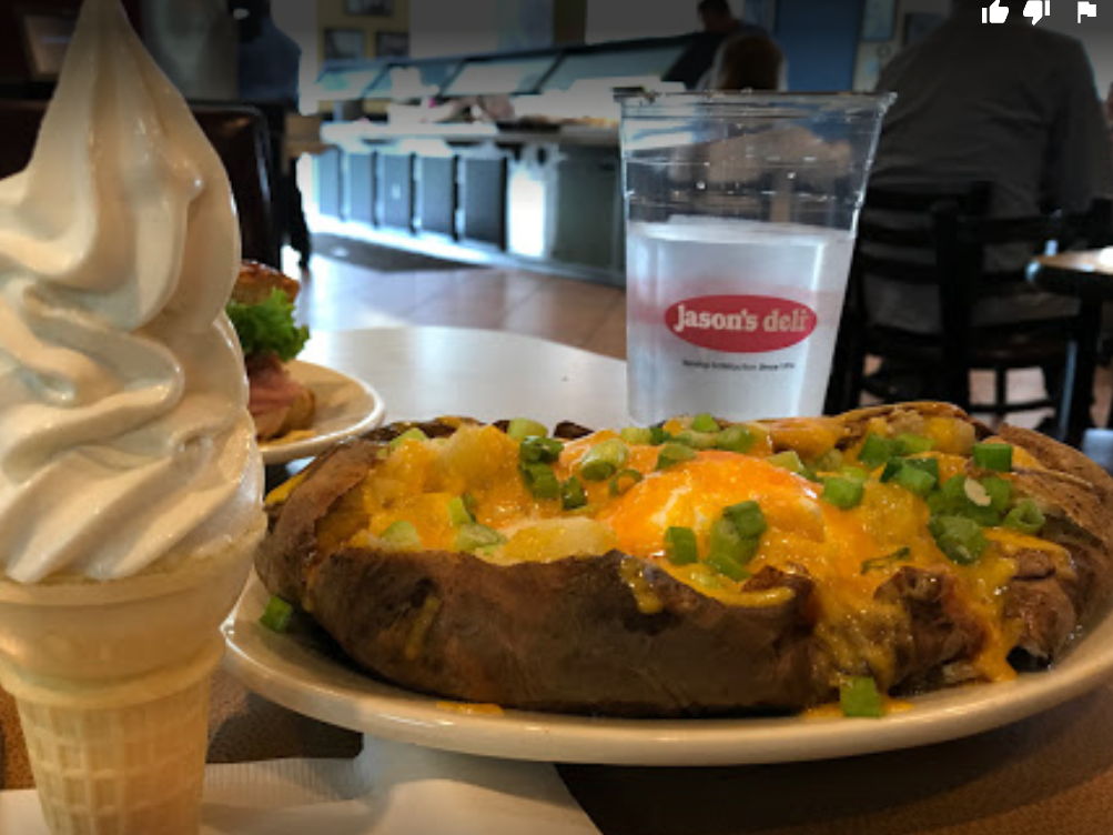 Jasons Deli | restaurant | 210 E Trade St, Charlotte, NC 28202, USA | 7046881004 OR +1 704-688-1004