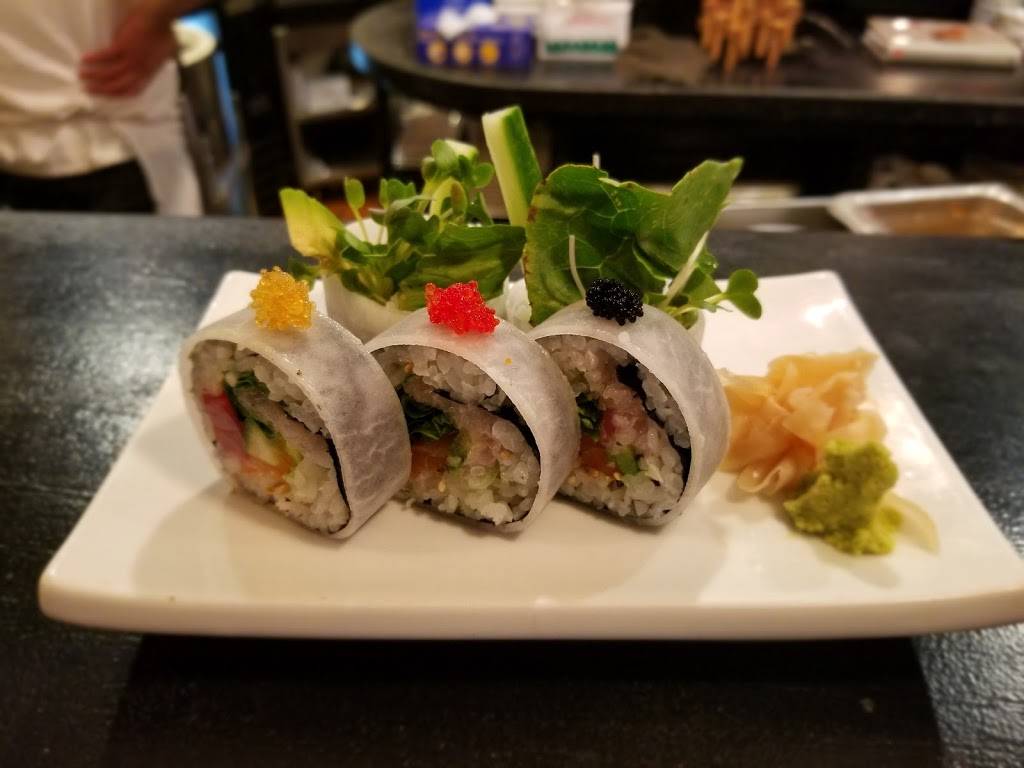 Ginko Restaurant | restaurant | 2247 Professor Ave b, Cleveland, OH 44113, USA | 2162741202 OR +1 216-274-1202