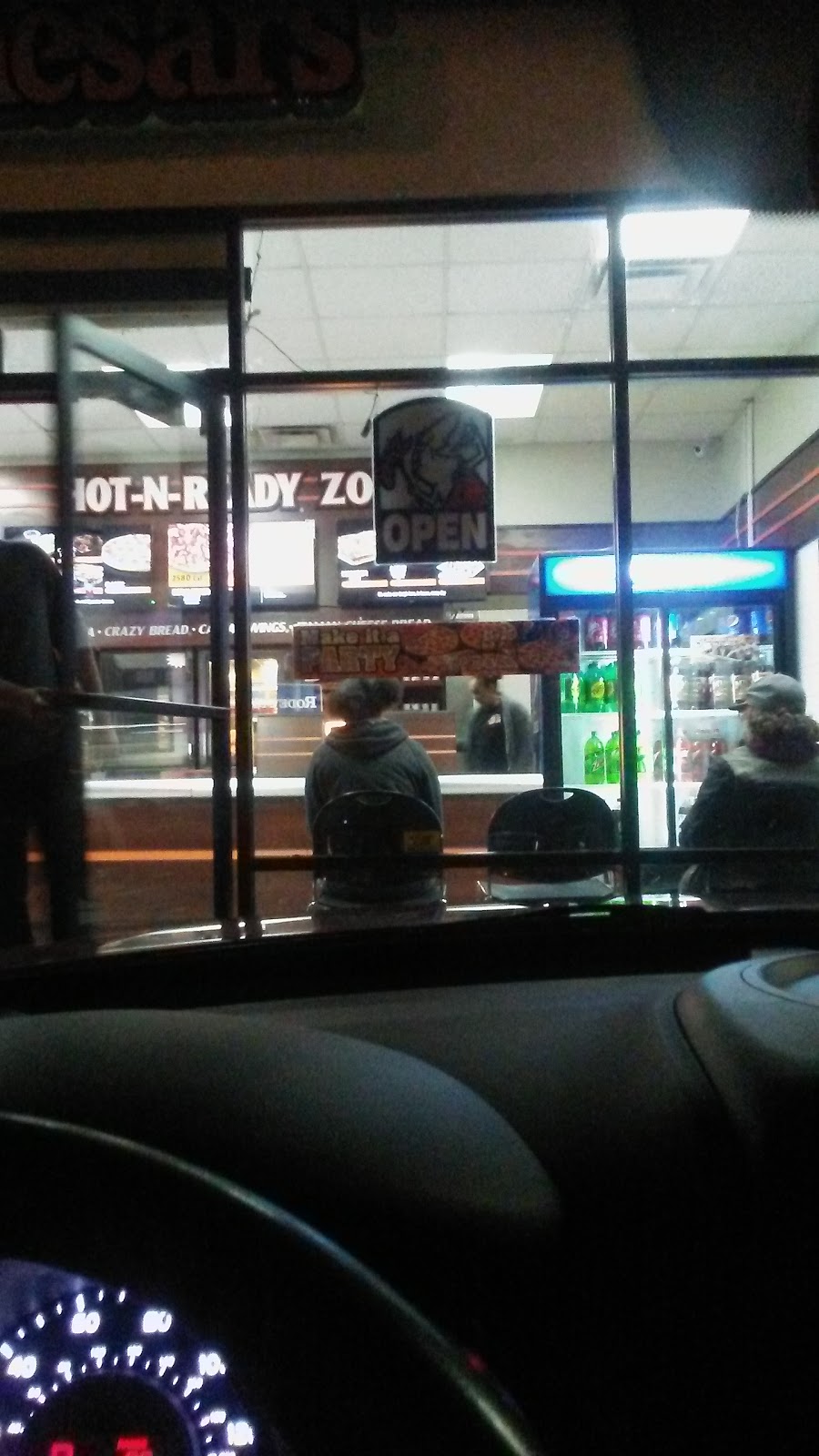 Little Caesars Pizza | meal delivery | 1251 E Main St, Barstow, CA 92311, USA | 7602565600 OR +1 760-256-5600