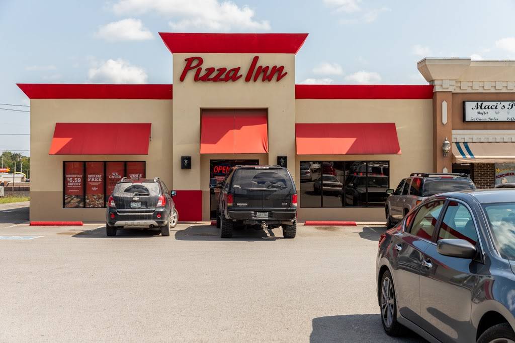 Pizza Inn | restaurant | 1586 N Broad St, Tazewell, TN 37879, USA | 4236267258 OR +1 423-626-7258