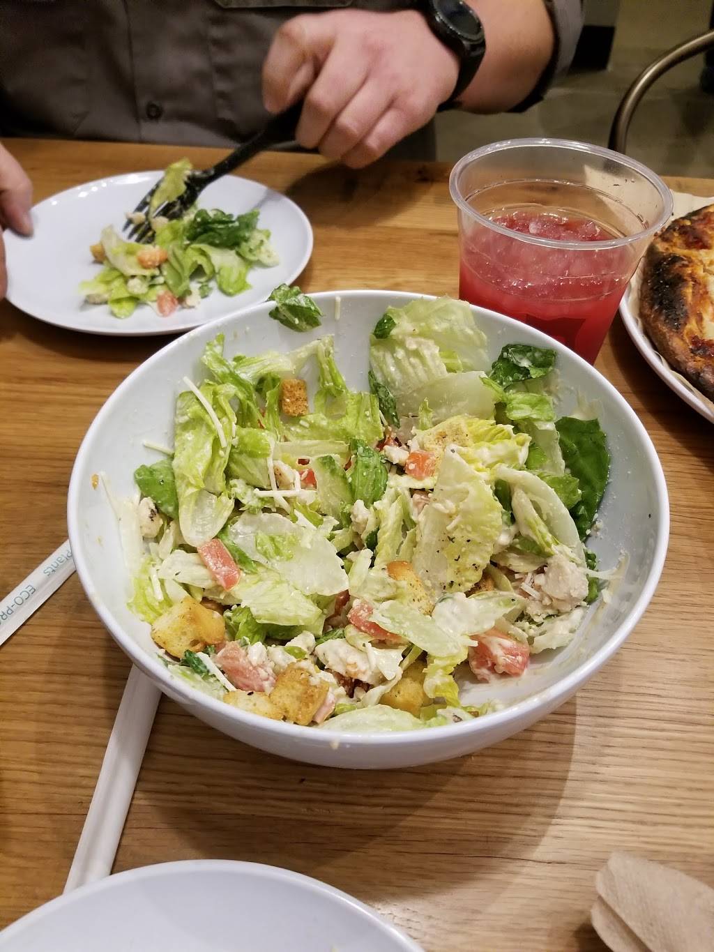 MOD Pizza | restaurant | 4945 S Virginia St, Reno, NV 89502, USA | 7758260232 OR +1 775-826-0232