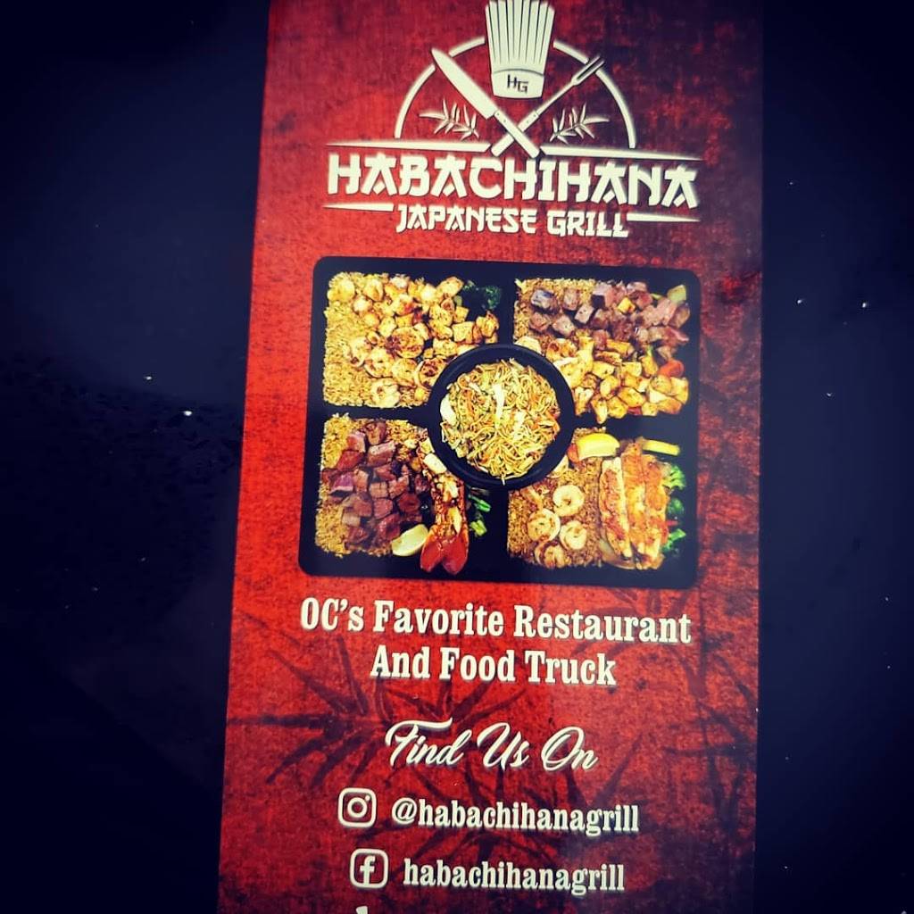 Habachihana Japanese Grill | restaurant | 2561 W Ball Rd, Anaheim, CA 92804, USA | 7143914418 OR +1 714-391-4418
