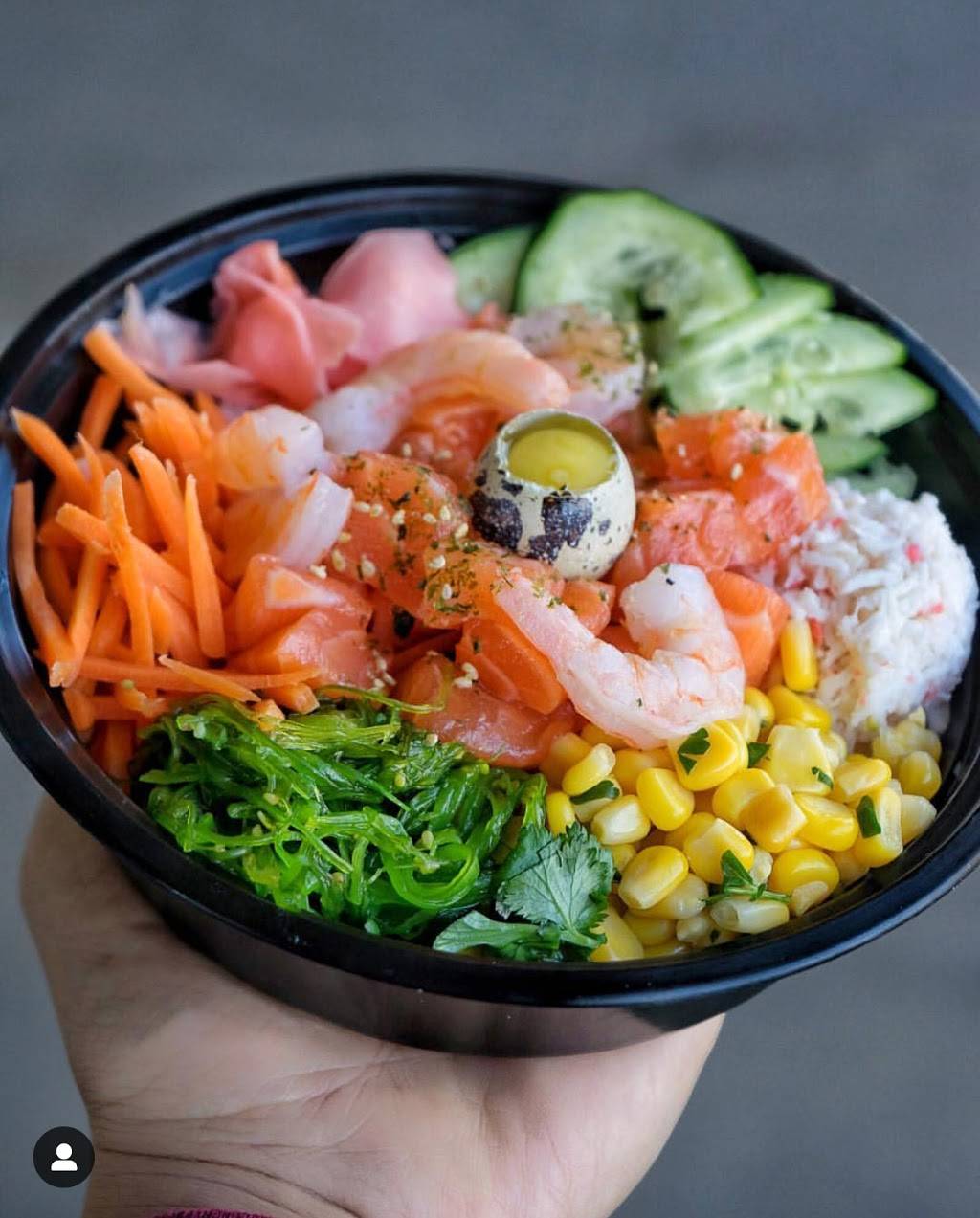 The Low-Key Poke Joint | restaurant | 9904 Westminster Blvd, Garden Grove, CA 92844, USA | 7145915765 OR +1 714-591-5765