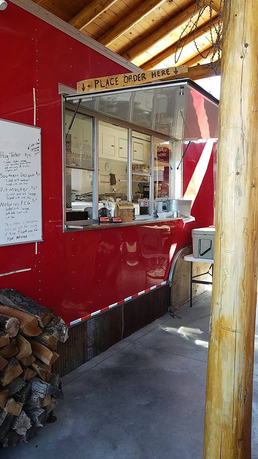 Rustic Hog Barbecue | restaurant | 104 Main St, Lake City, MI 49651, USA | 2319204227 OR +1 231-920-4227