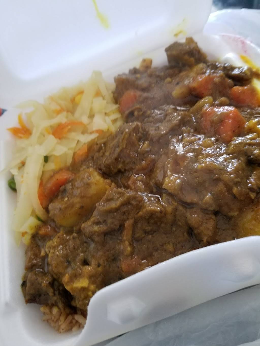 Caribbean Kitchen | restaurant | 1608 E Washington St, Petersburg, VA 23803, USA | 8047220422 OR +1 804-722-0422