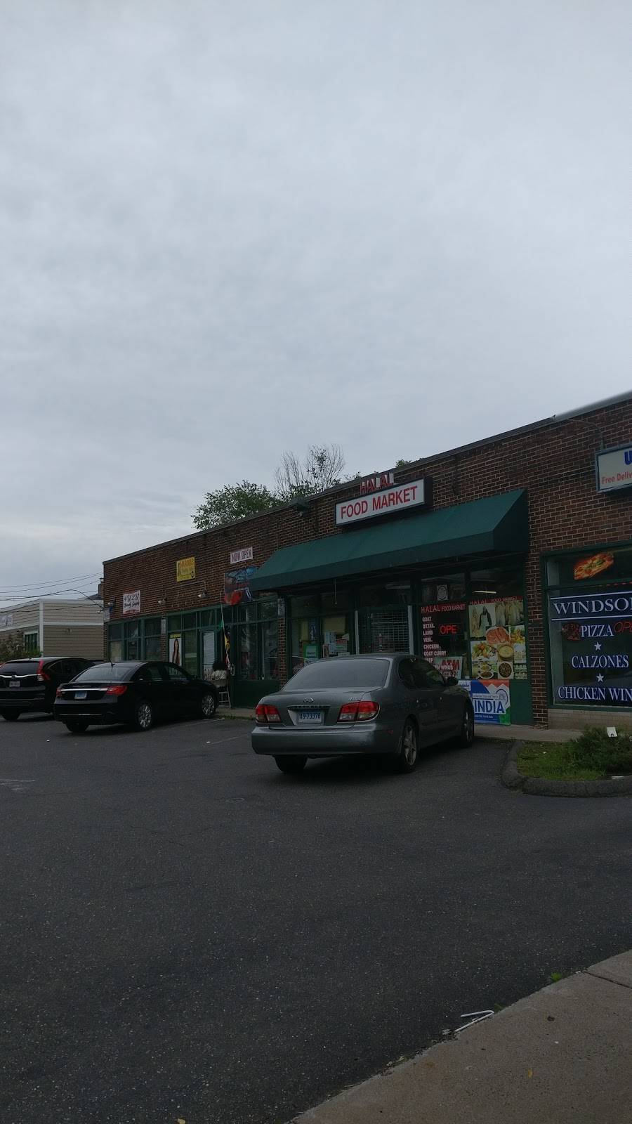 Halal Food Market | restaurant | 398 Windsor Ave, Windsor, CT 06095, USA | 8605600722 OR +1 860-560-0722