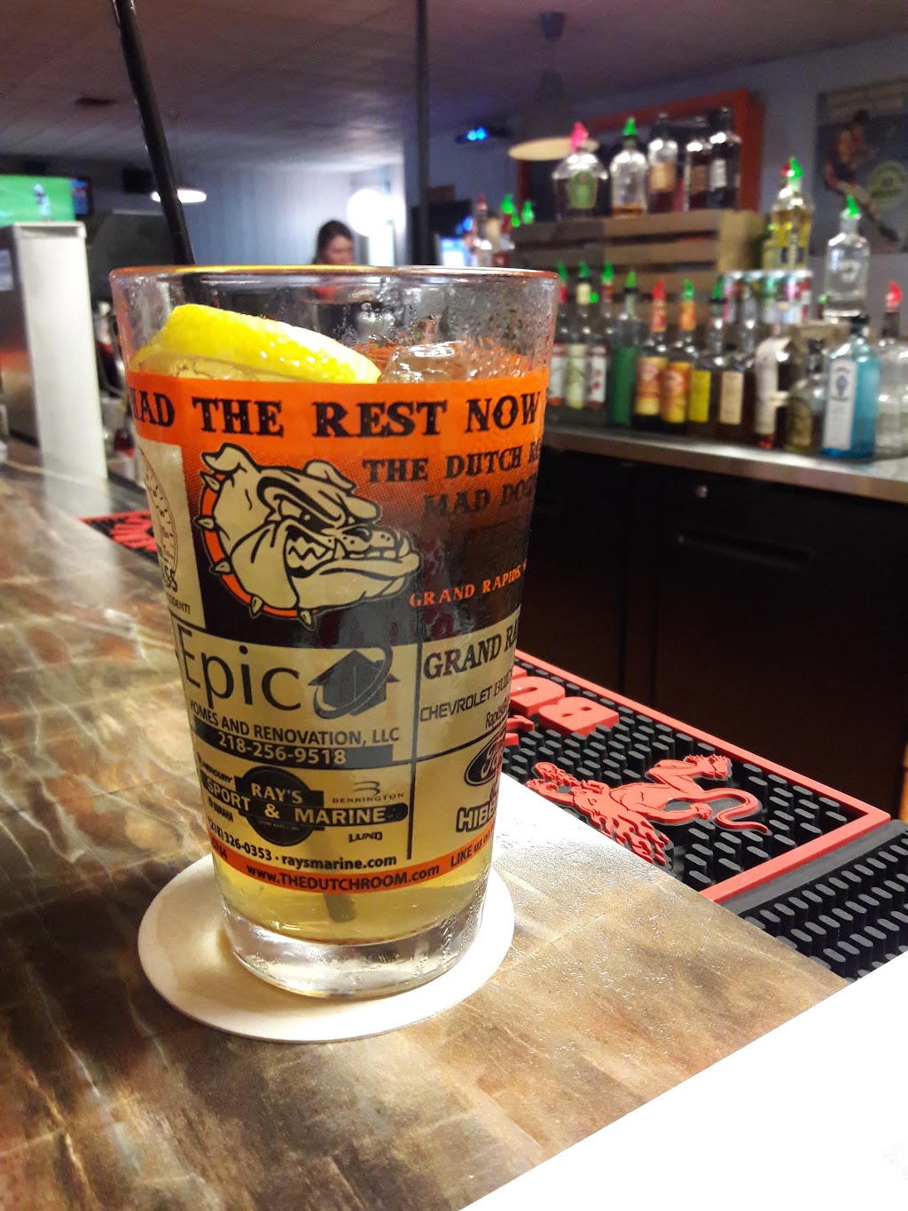 The Dutch Room & Mad Dogs Pizza (Delivery Available) | restaurant | 702 NW 4th St, Grand Rapids, MN 55744, USA | 2183261774 OR +1 218-326-1774