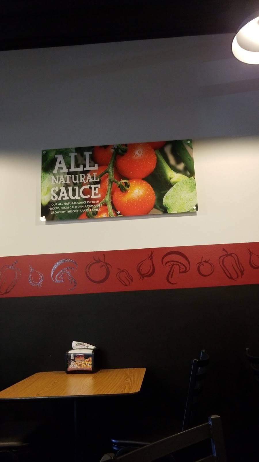 Vitos Pizza and Subs | restaurant | 5915 Weckerly Rd, Whitehouse, OH 43571, USA | 4198772030 OR +1 419-877-2030