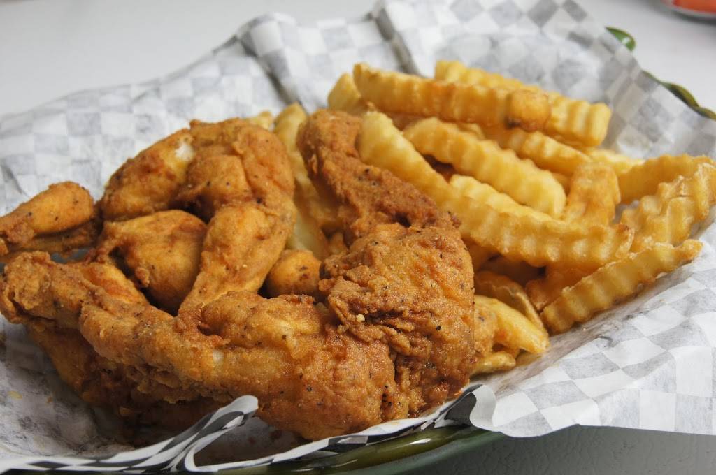 Fish n Wingz | restaurant | 9002 E 42nd St, Indianapolis, IN 46235, USA | 3178950015 OR +1 317-895-0015