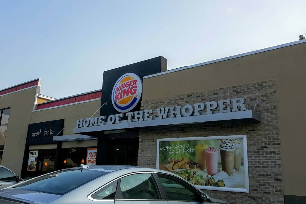 Burger King | restaurant | 5007 Northwest Loop 410, San Antonio, TX 78229, USA | 2106843230 OR +1 210-684-3230
