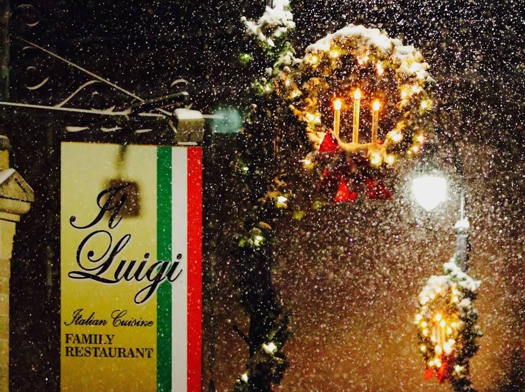 Il Luigi Italian Restaurant | restaurant | 100 W Jessie St, Rushford, MN 55971, USA | 5078642050 OR +1 507-864-2050