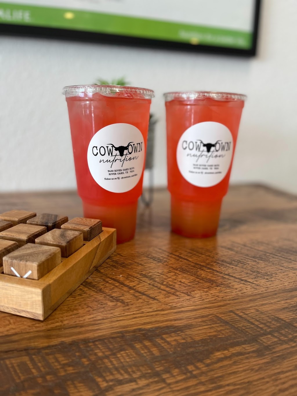 Cowtown Nutrition | restaurant | 5430 River Oaks Blvd, River Oaks, TX 76114, USA | 5623433779 OR +1 562-343-3779