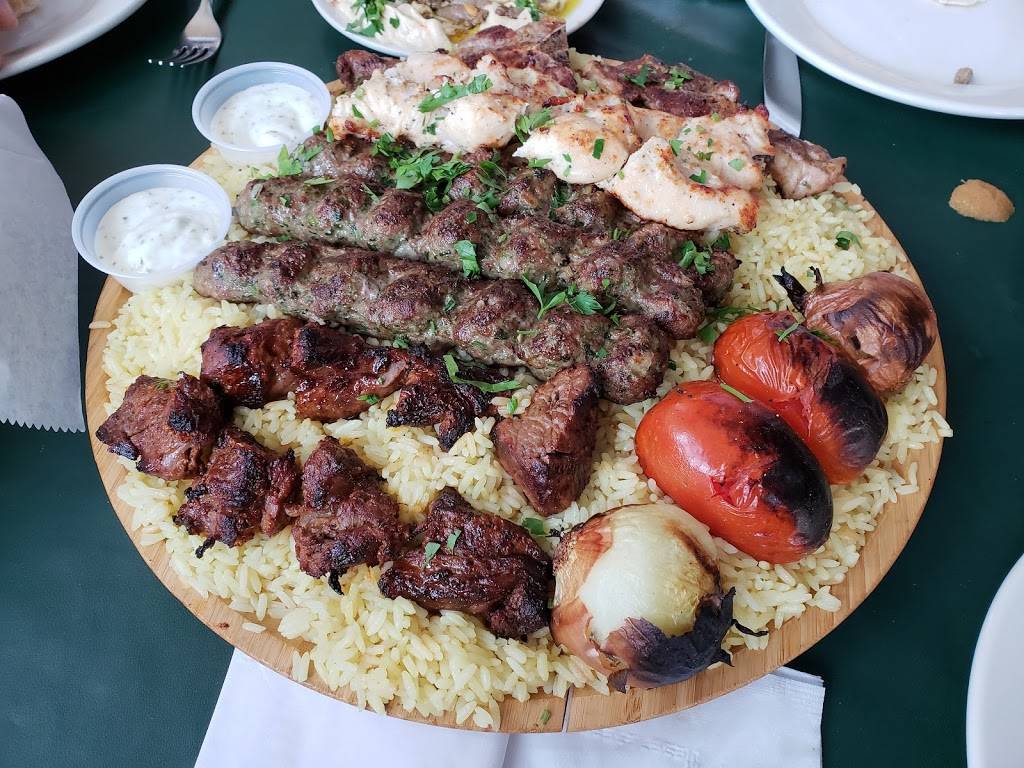 Darna Lebanese - Mediterranean Cuisine | restaurant | 1090 Main St, Paterson, NJ 07503, USA | 8622391504 OR +1 862-239-1504