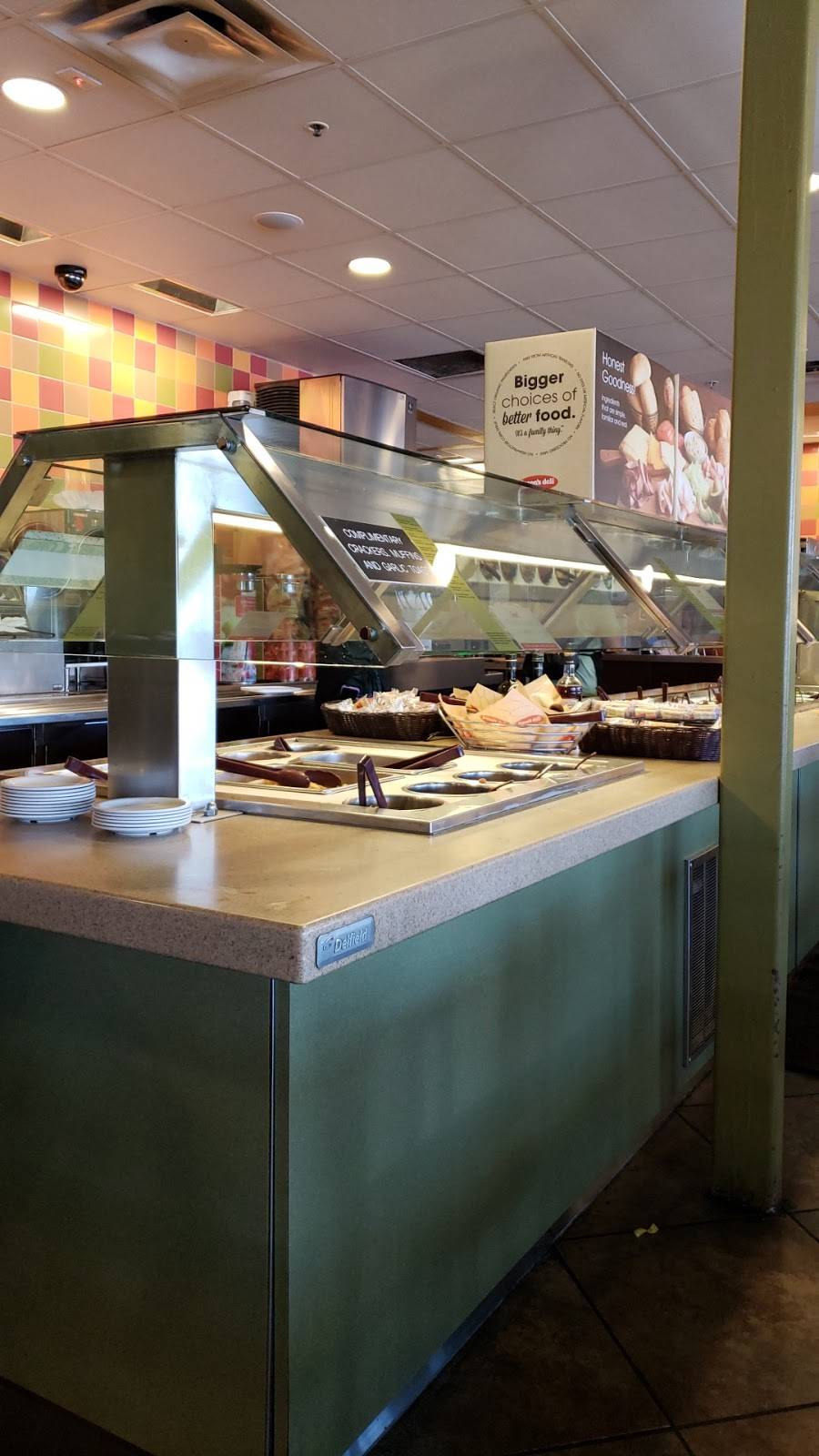 Jasons Deli | restaurant | 6061 E Broadway Blvd Ste 101, Tucson, AZ 85711, USA | 5207907000 OR +1 520-790-7000